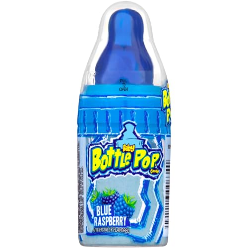 Baby Bottle Pop Party  Wrapped Lollipops  Powdered Sugar Dip In Assorted Fruity Flavors,care