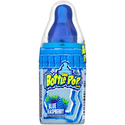 Baby Bottle Pop Party  Wrapped Lollipops  Powdered Sugar Dip In Assorted Fruity Flavors,care