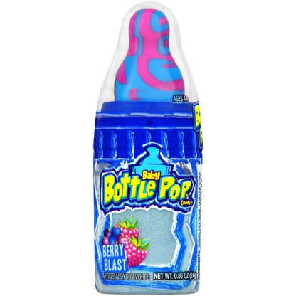 Baby Bottle Pop Party  Wrapped Lollipops  Powdered Sugar Dip In Assorted Fruity Flavors,care